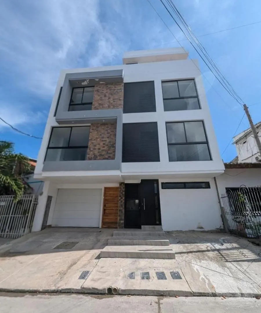 Habitaciones Cerca Al Mar Cartagena Kolumbie